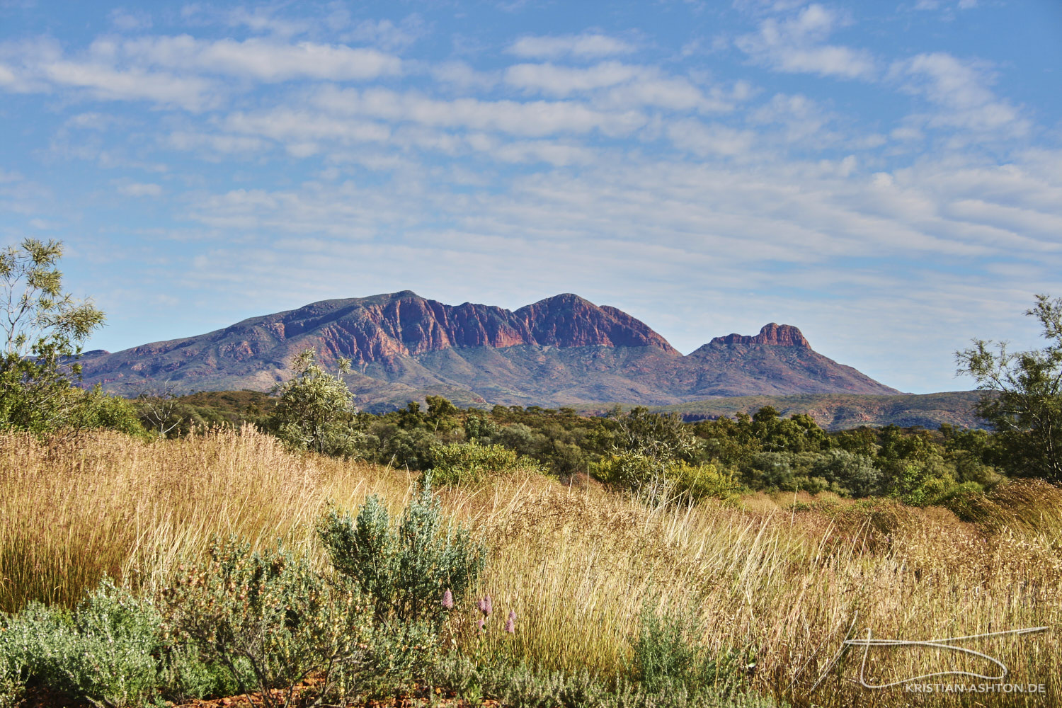 West MacDonnell National Park