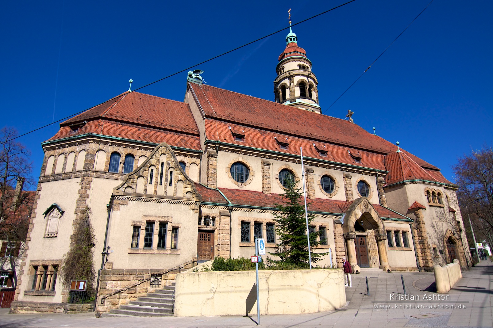 The Markus church