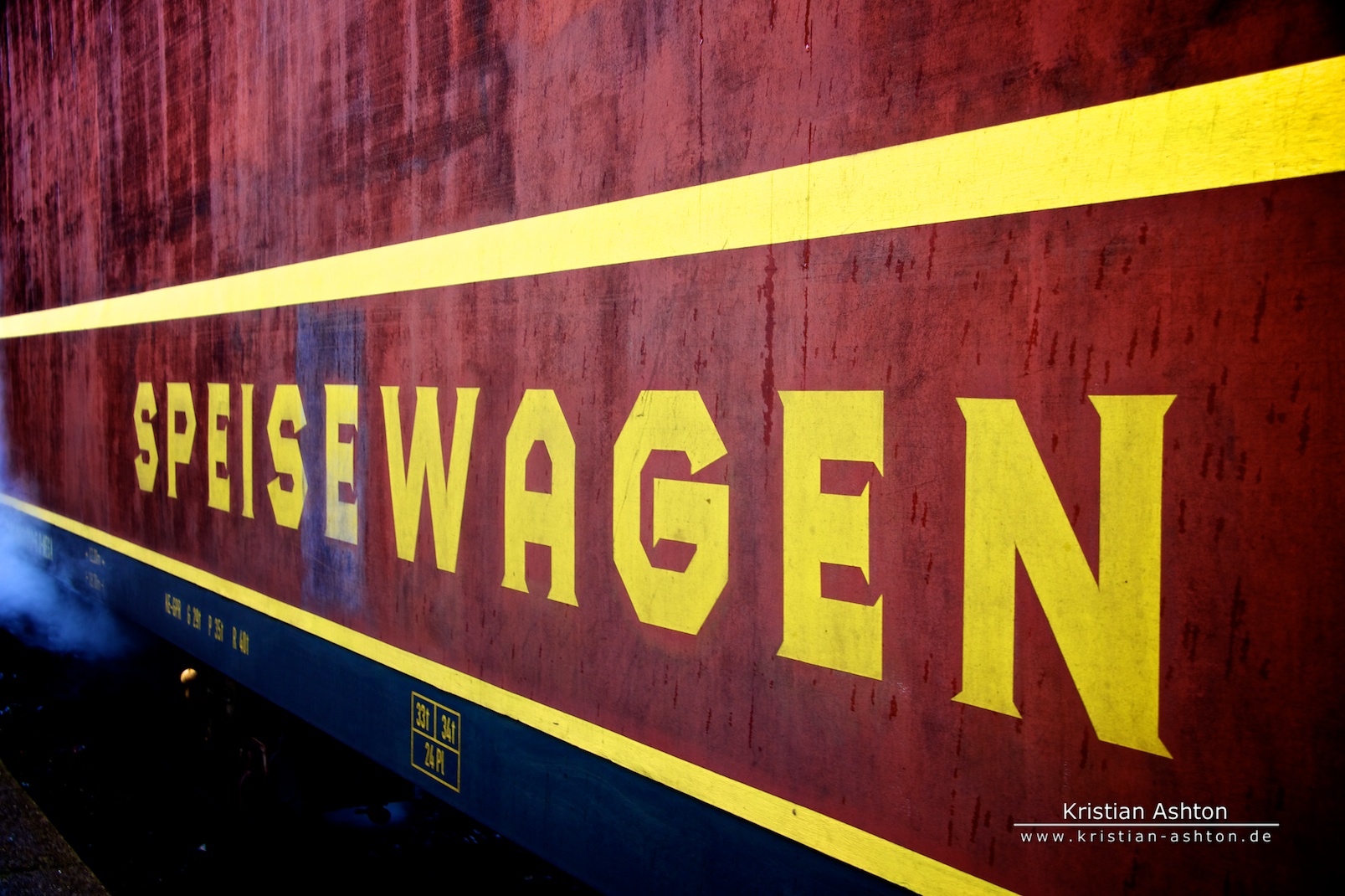 Dining car