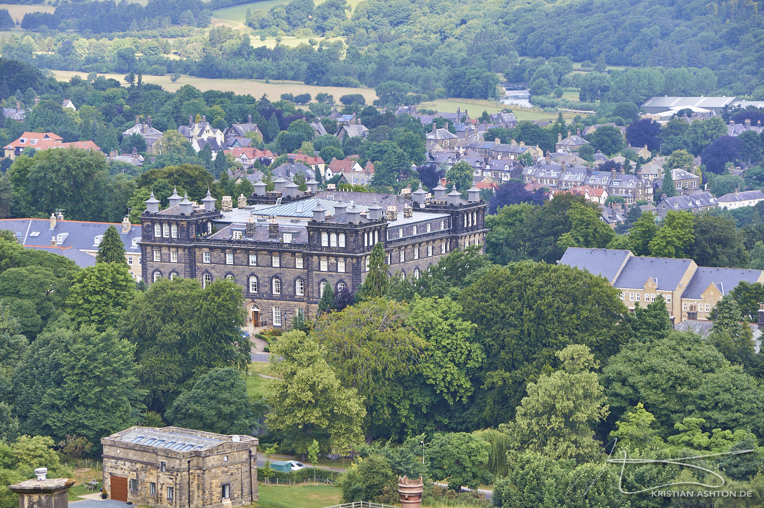 Ilkley - Wells House