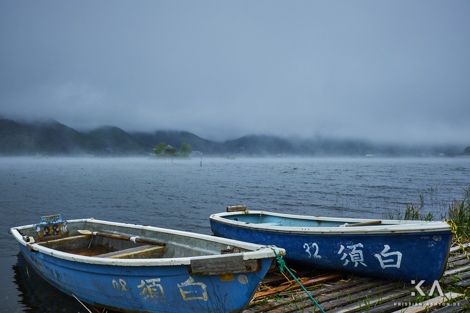 Lake Kawaguchiko