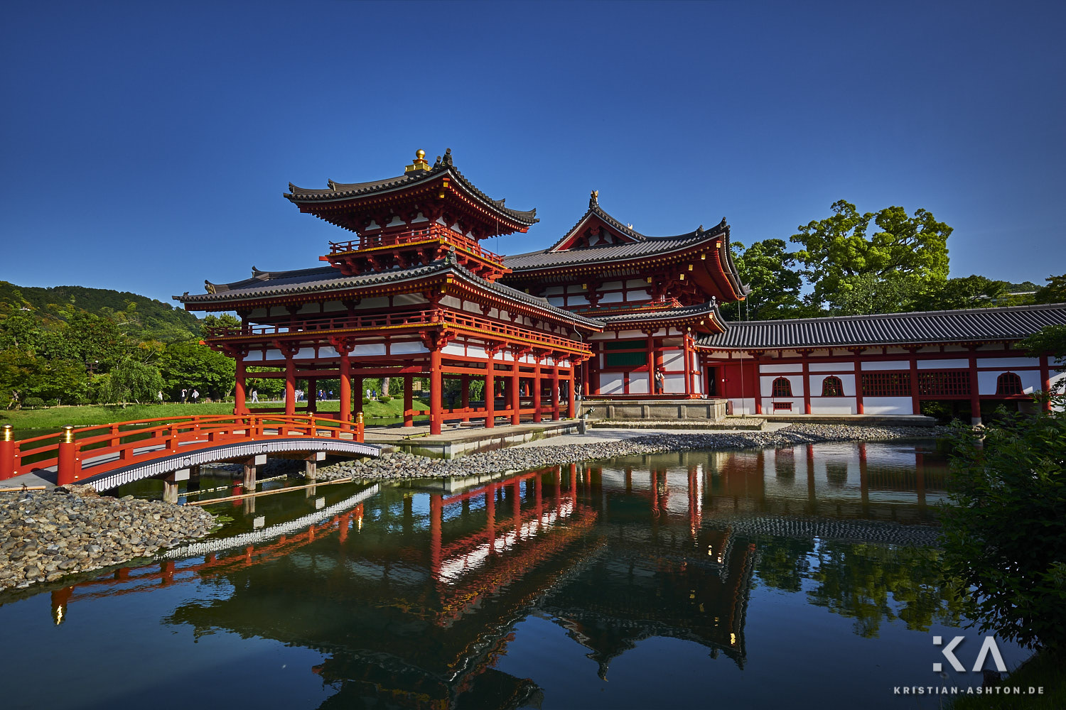 Byodo-in temple